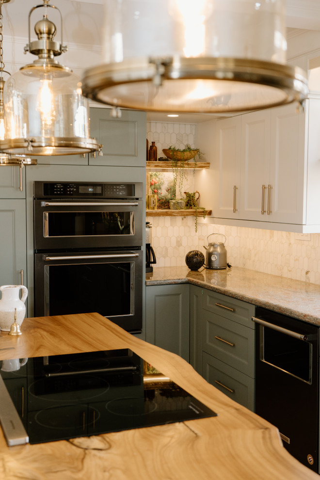 Lynda's Kitchen Reno