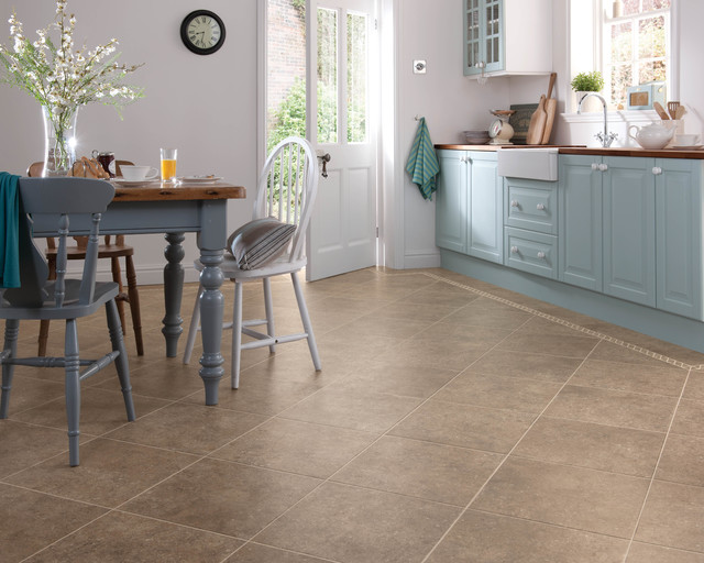 Karndean modern-dining-room