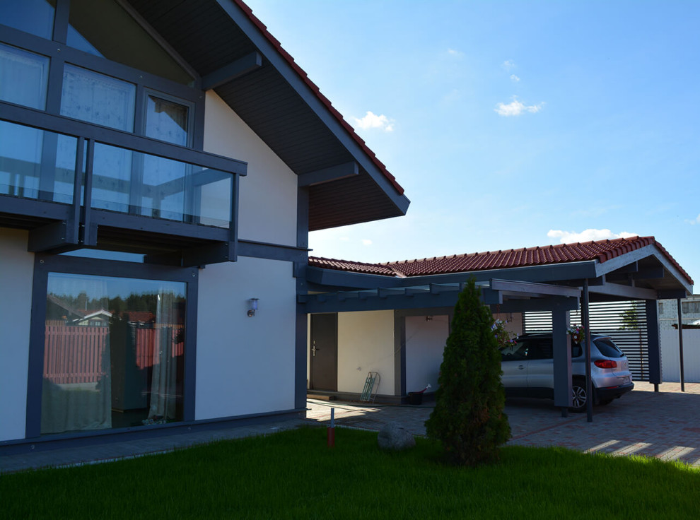 Дом на реке Бурная