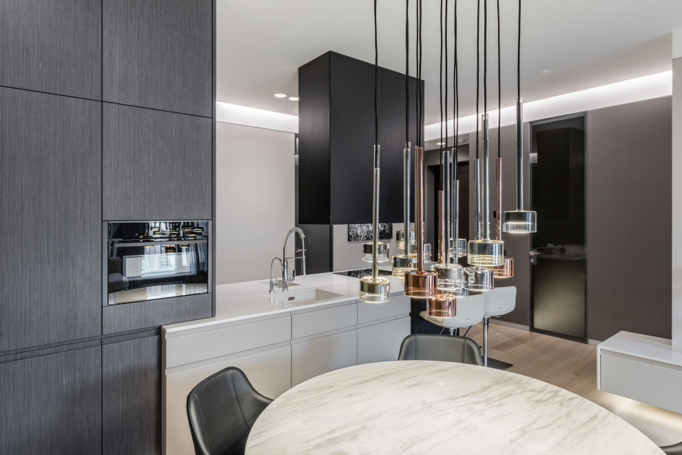 50 оттенков серого с Noble Pro Frost от Technistaone