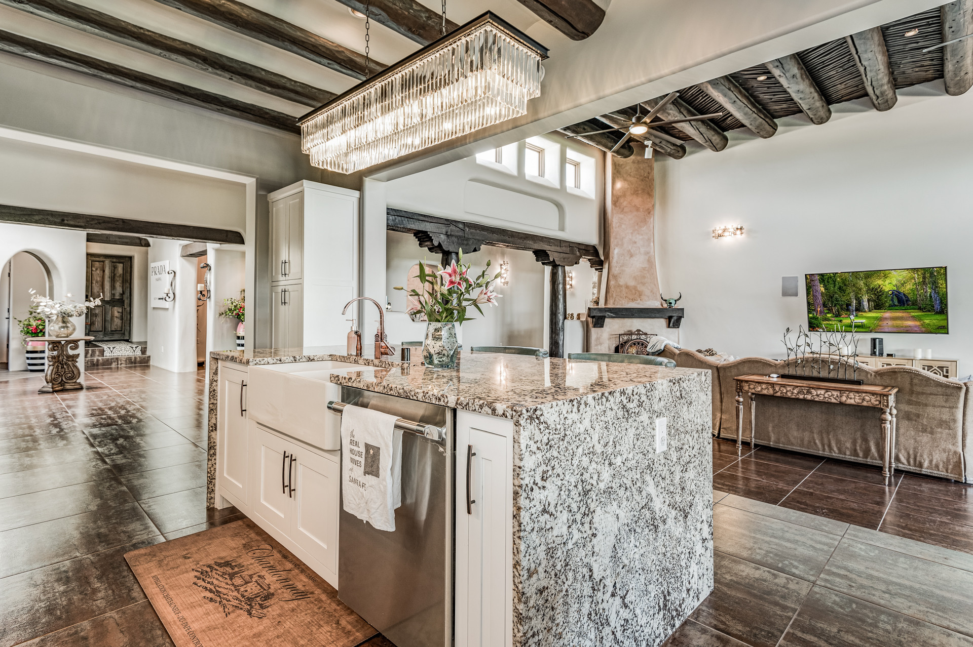 Las Campanas Remodel