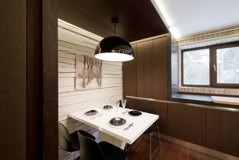 Кухня "КУПЕ"