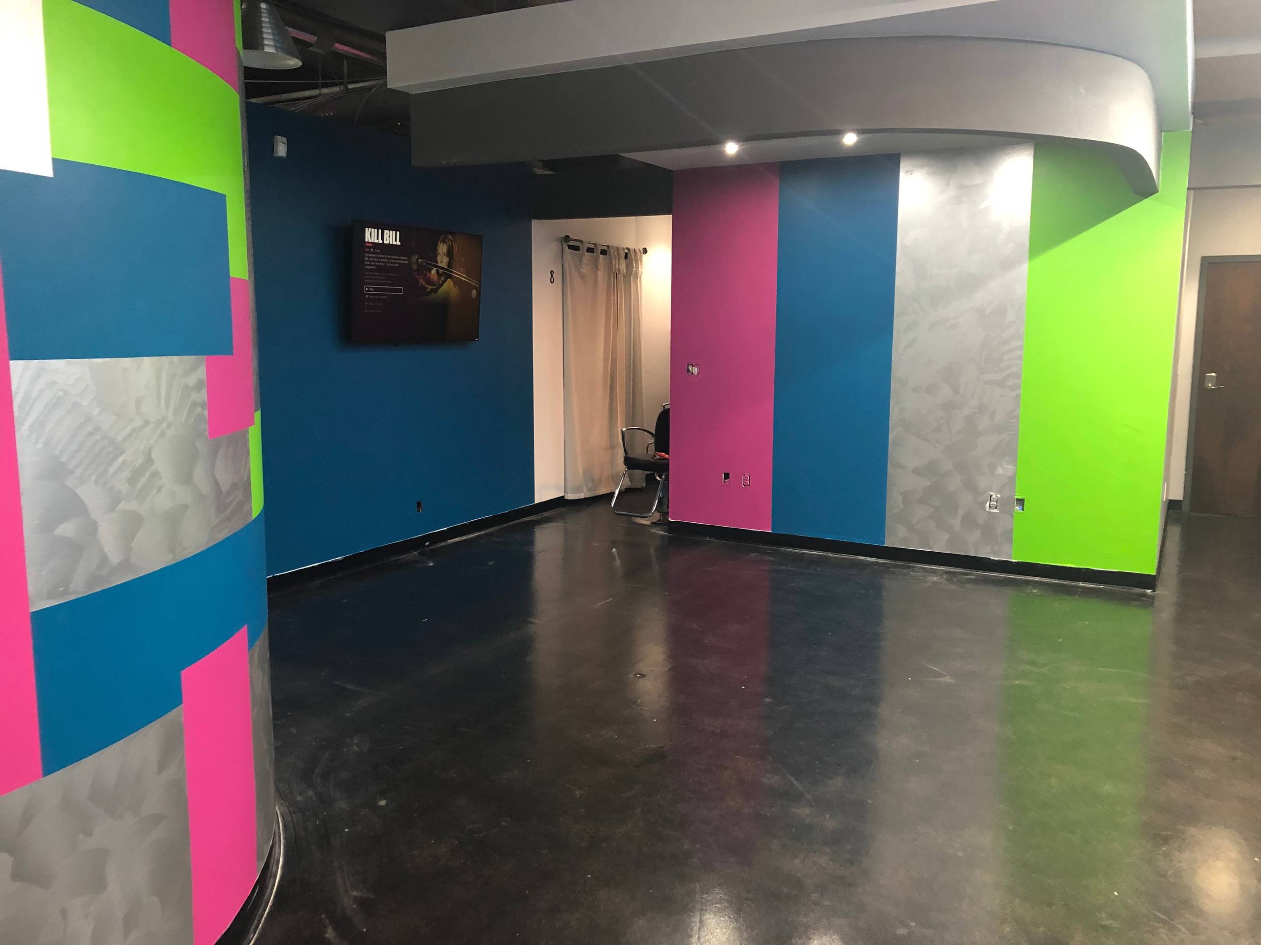 Extraordinary Walls