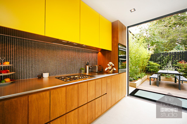 Kitchens midcentury-kitchen