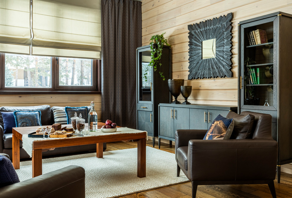 Загородный дом "Идилия"