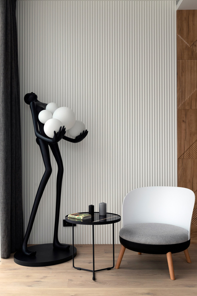 Neva Towers (Реализация)