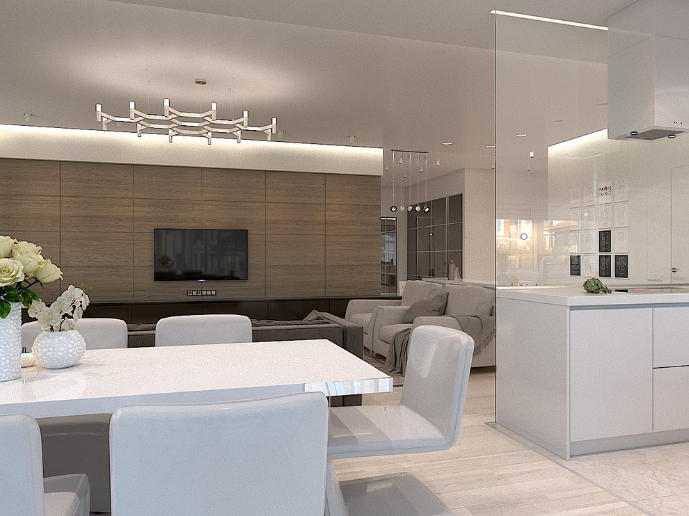 Дом в современном стиле