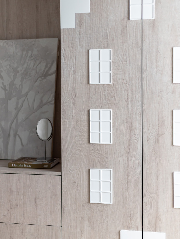 Laconic_apartment ЖК Ньютон г. Челябинск