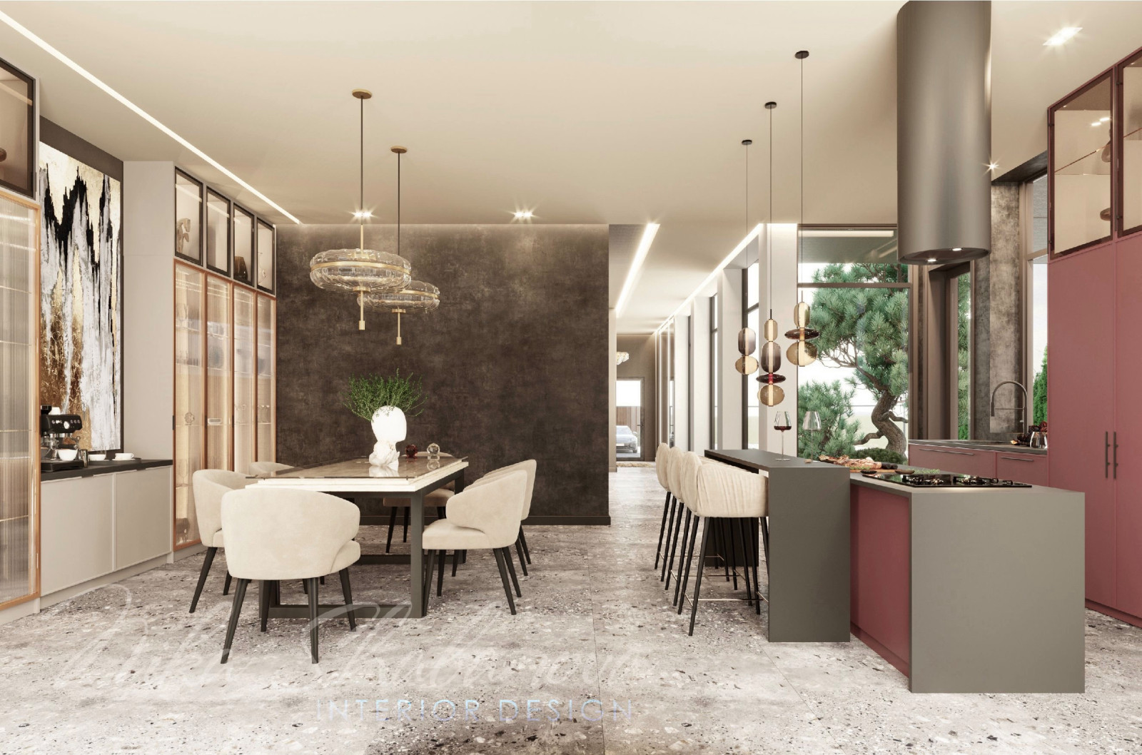 Коттедж на Красных зорь