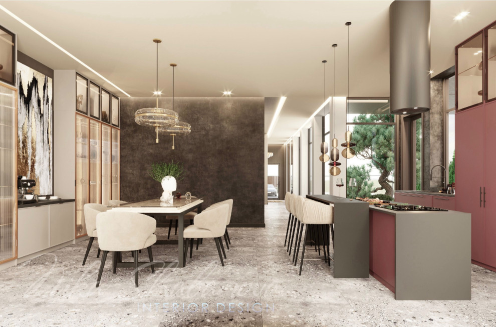 Коттедж на Красных зорь