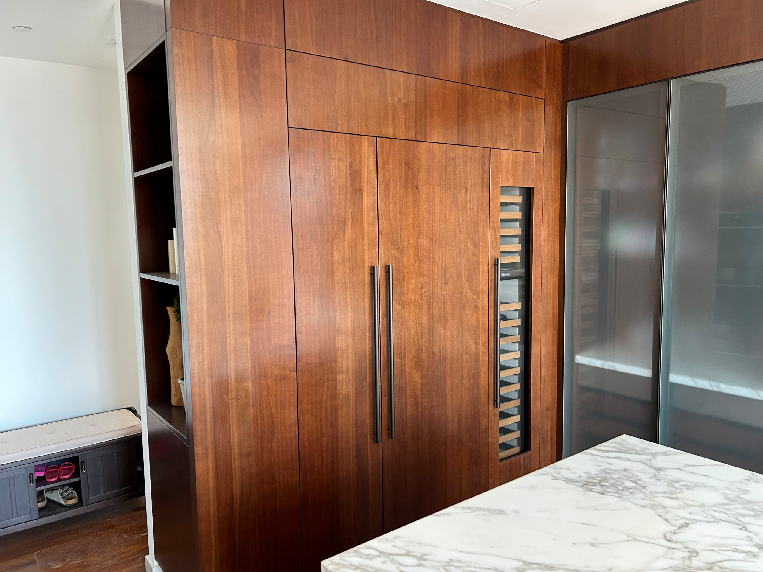 Residential projects