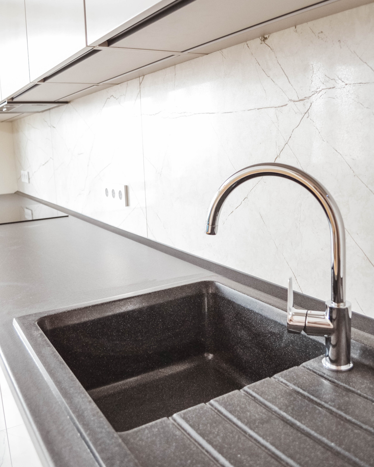 Кухня в ЖК Green Казань