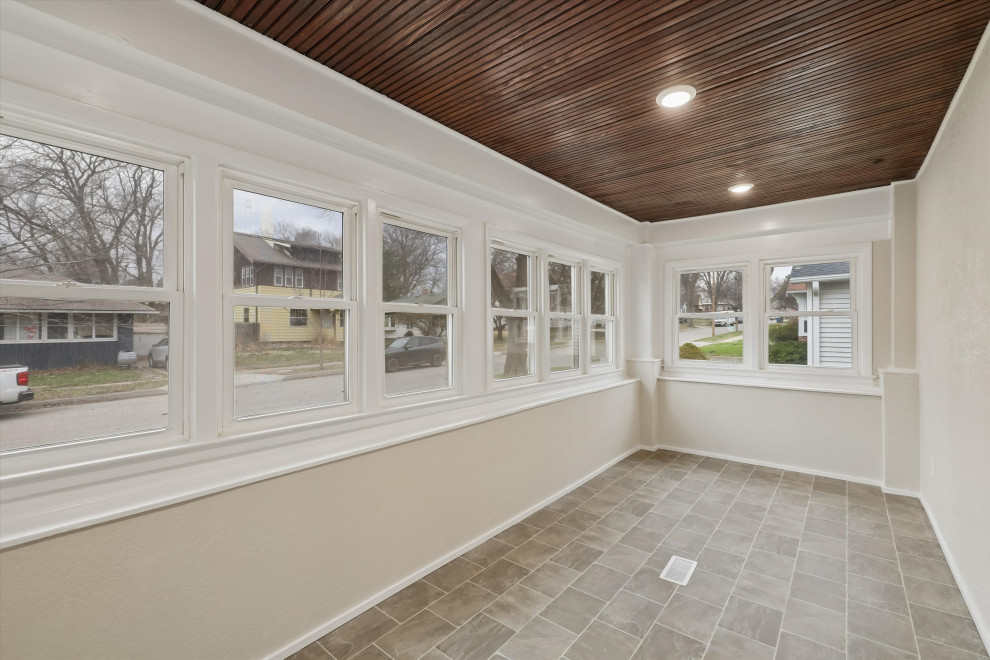 Timeless Craftsman Remodel on York