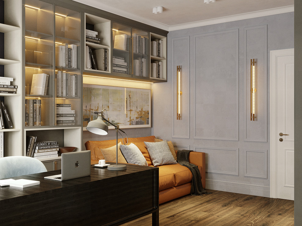 Квартира в ЖК "Балтийская Жемчужина", 157 м2