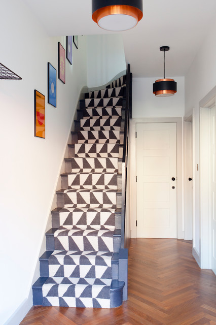 Clapton Project modern-trappa