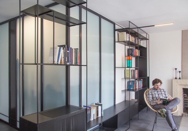 Casa Ecco trendy-dagligstue