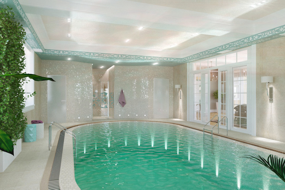 Загородный дом в п. Идилия