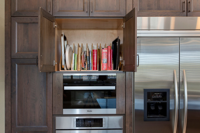 Transitional Kitchen Remodel transitional-kitchen