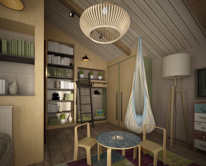 загородный дом Яхрома