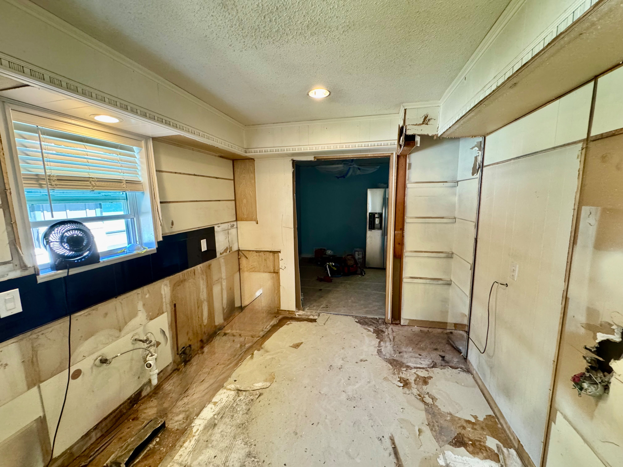 East Dallas Beechmont Kitchen Remodel