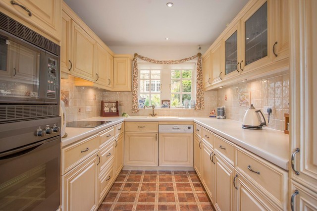 Harrogate Stone House Conversion lantlig-koek