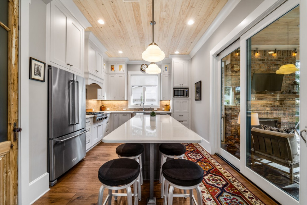 Modern Fairhope Cottage