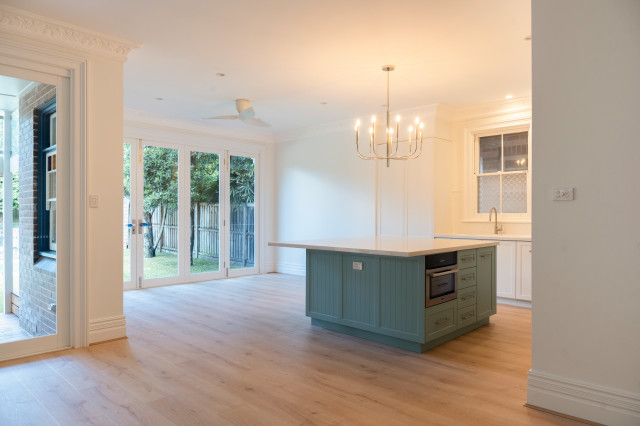 Project: Drummoyne koek