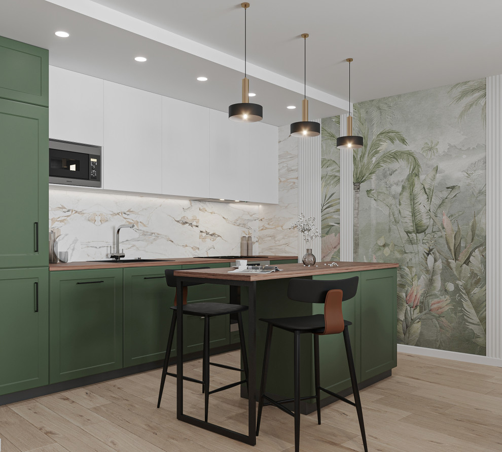 ЖК "Авиатор" г.Санкт-Петербург. Квартира для семьи с детьми.