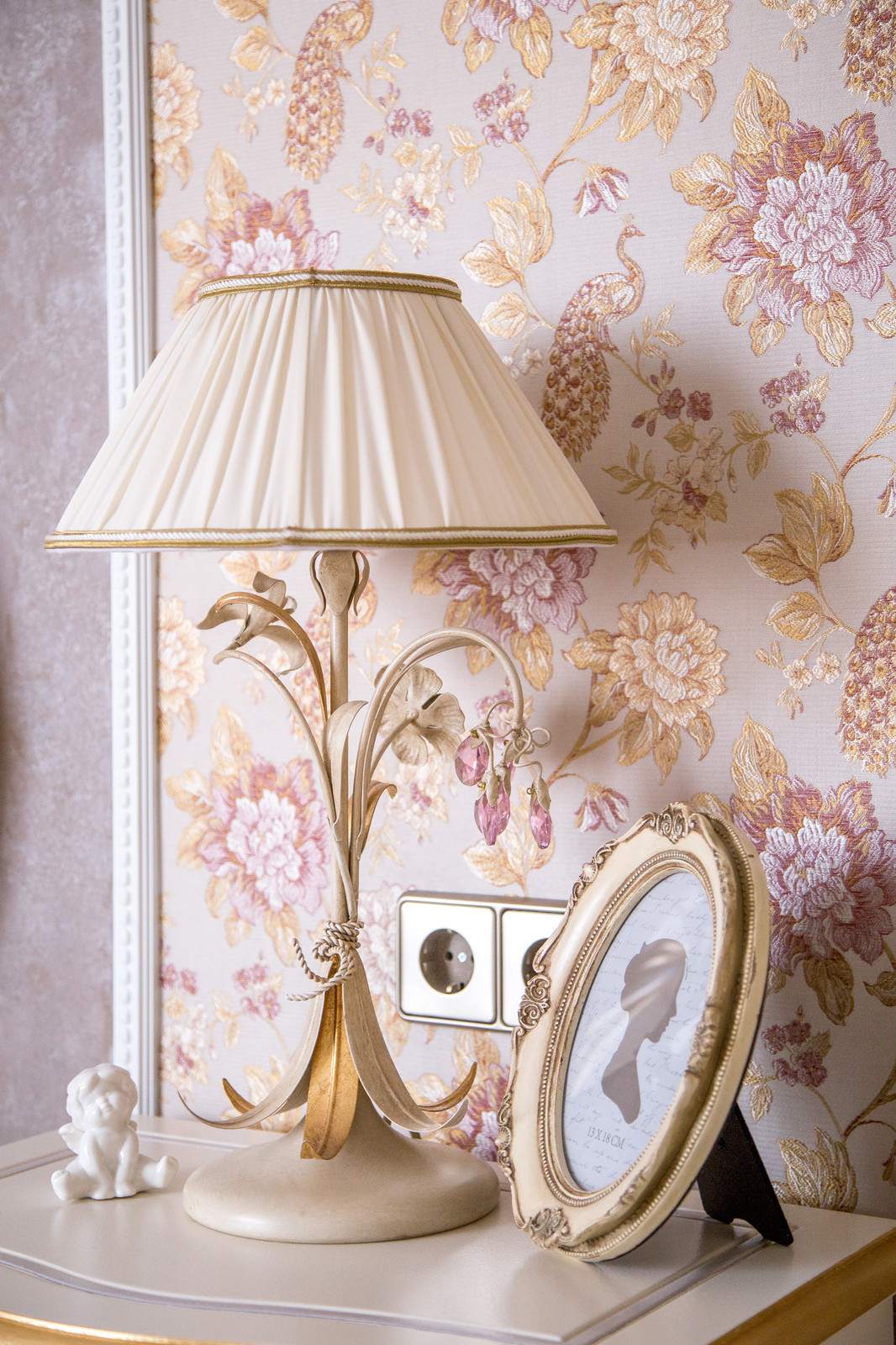 Квартира в классическом стиле