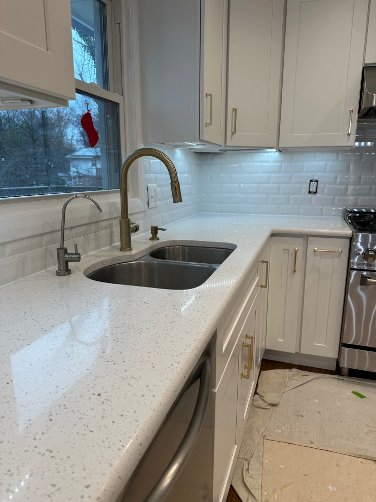 Kitchen - kitchen idea in DC Metro
