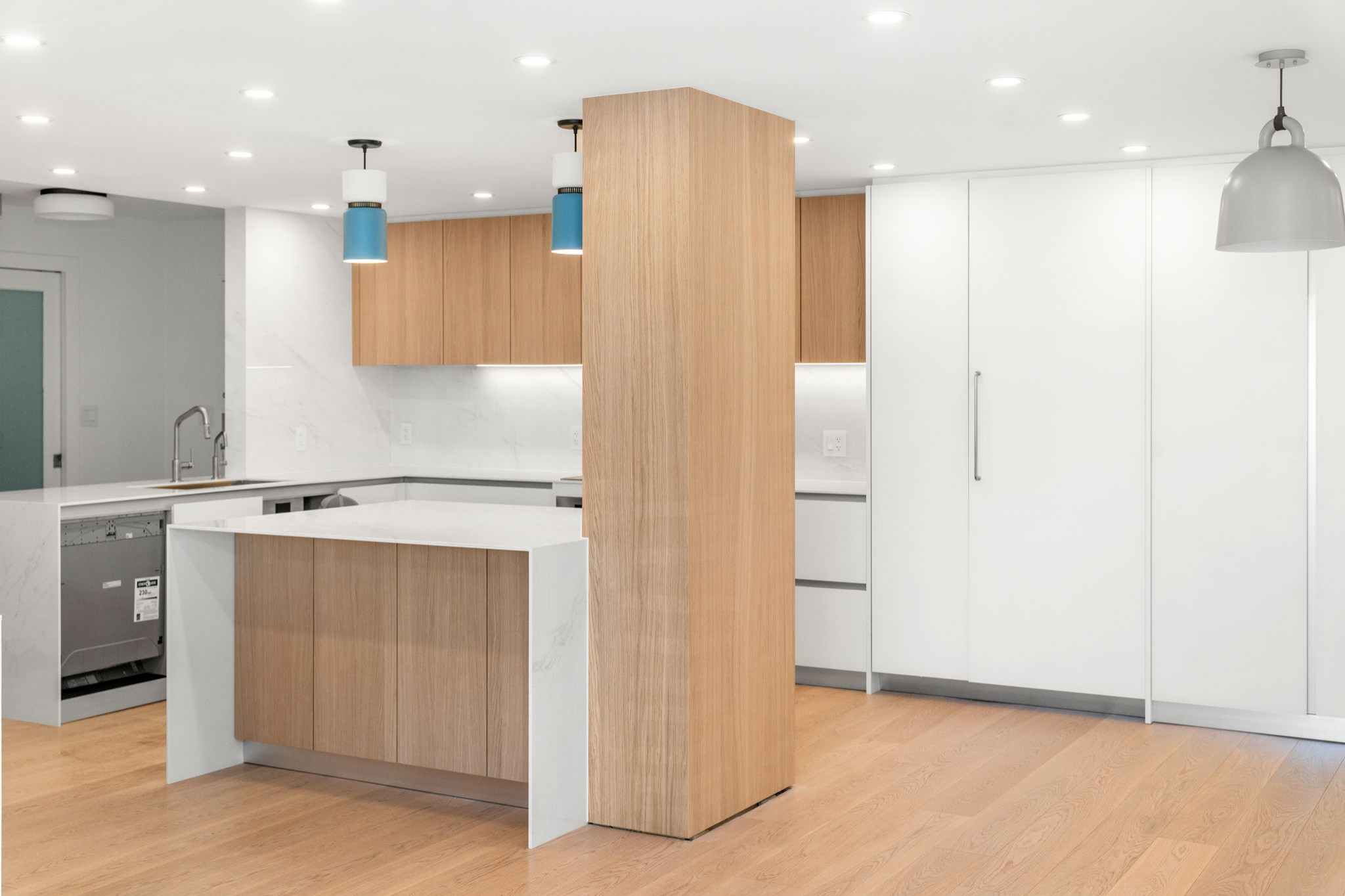 False Creek Penthouse Remodel