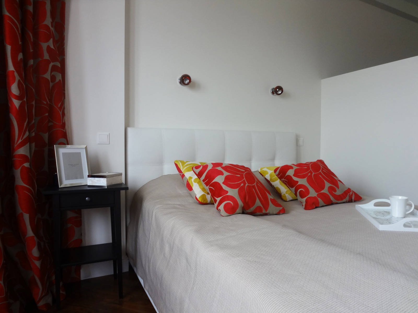 Современная студия лофт