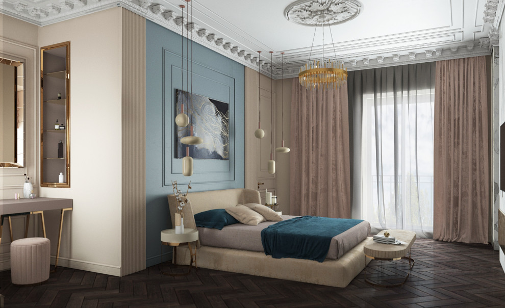 Villa  sul mare con la  vista Vesuvio