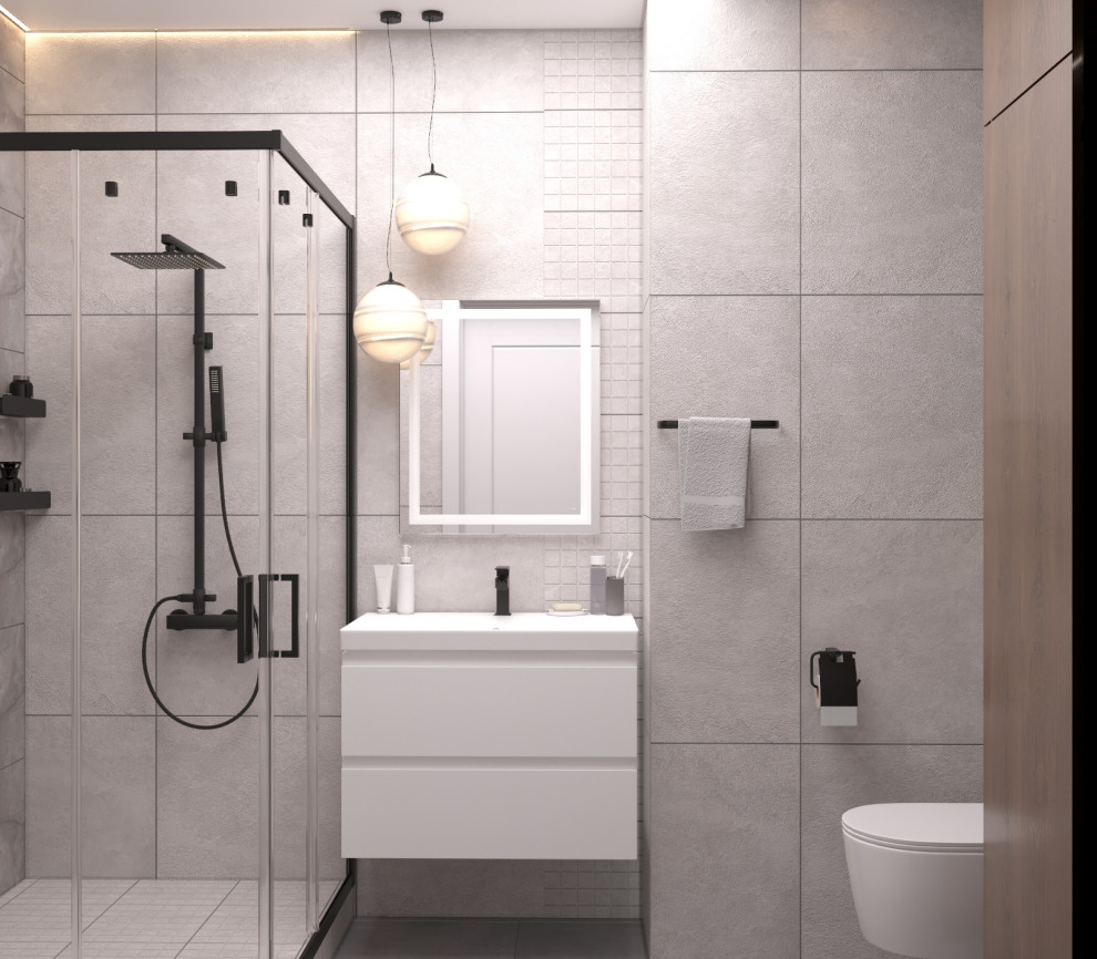 Кухня  ЖК Вересаево