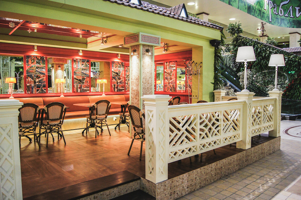 Строительно-отделочные работы.