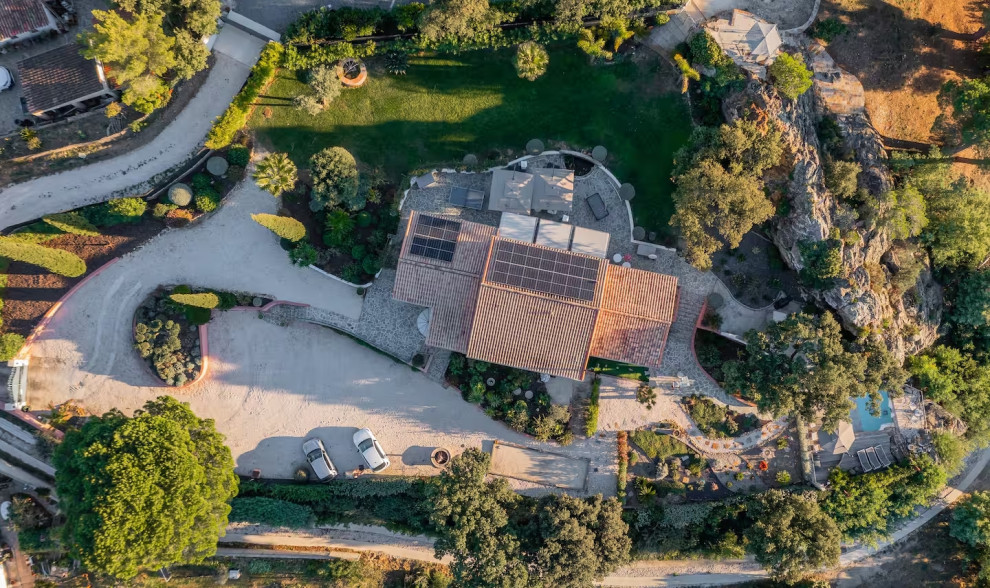 La Maison dans les Arbres