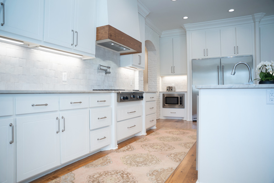 Renovation @ Langdon Bend