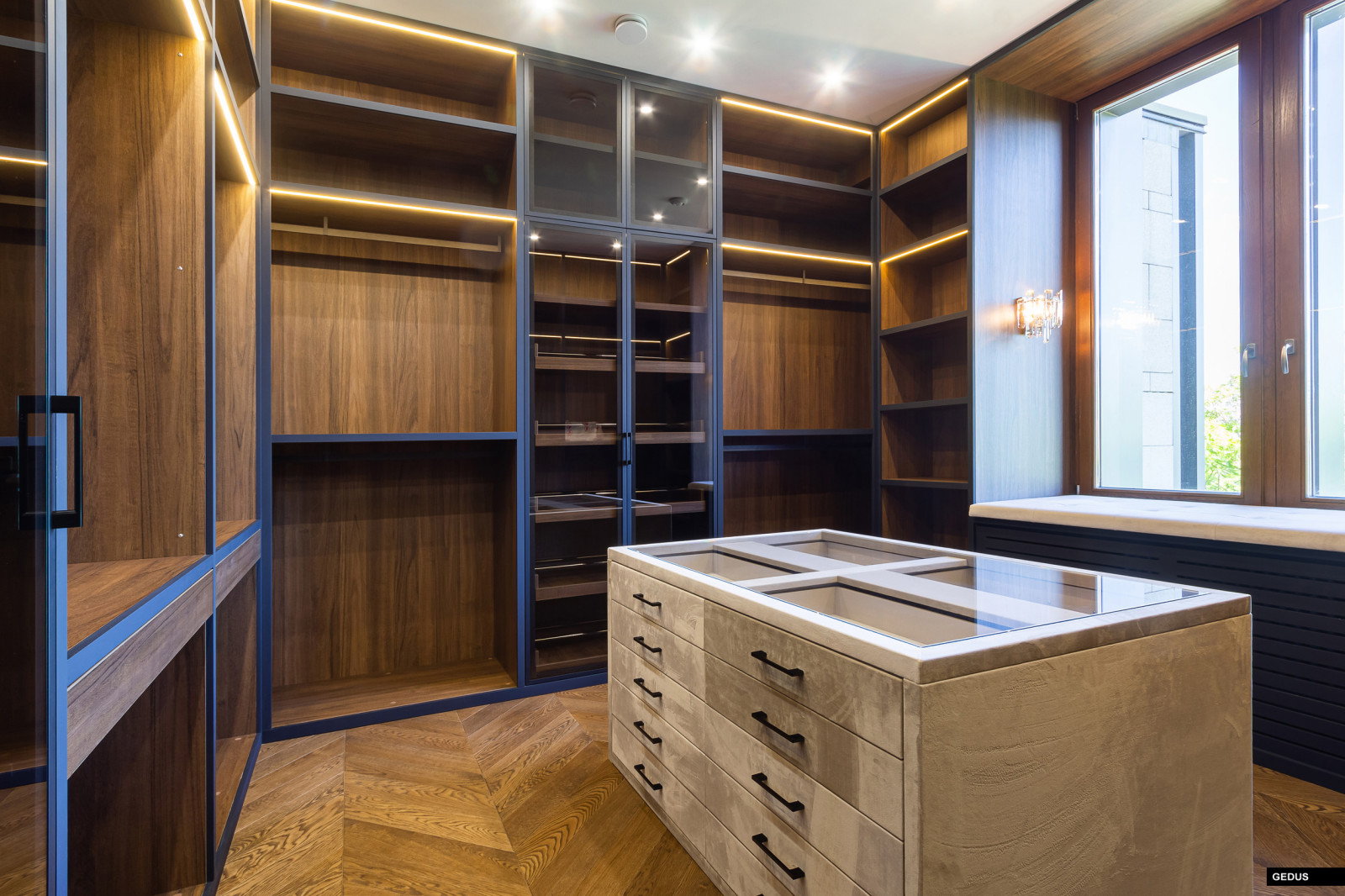 ЖК Смольный Парк 8/1