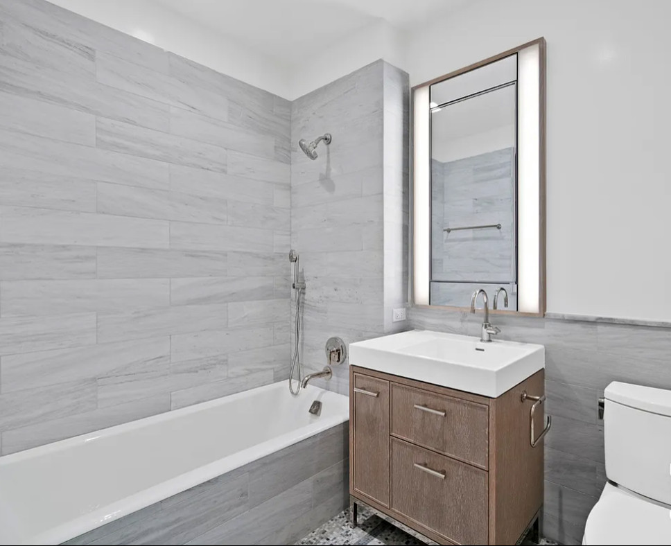 Bathroom Remodel