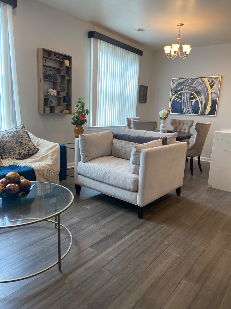 Passaic Modern Townhouse