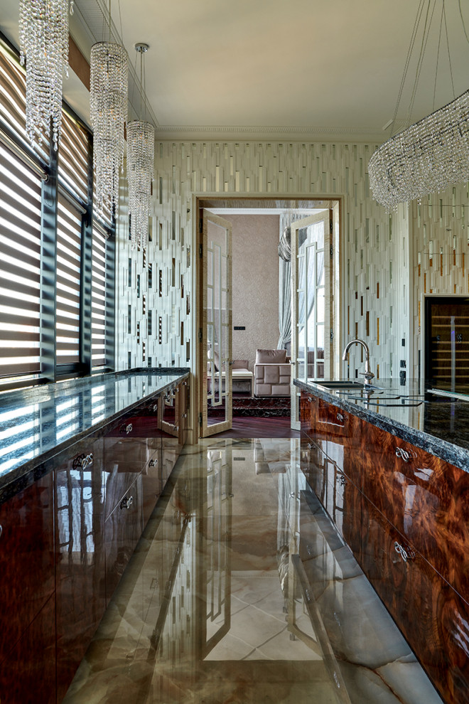 Эксклюзивная кухня 302