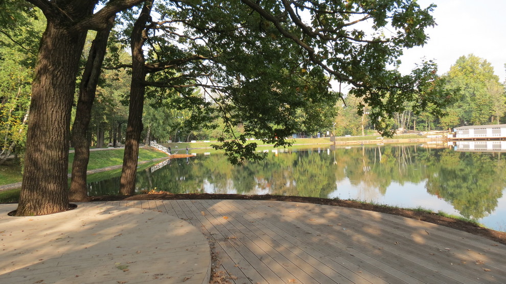 Парк Останкино