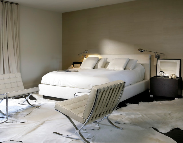 Contemporary Bedroom contemporaneo-camera-da-letto