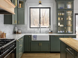 Traditional Kitchen by Yancy Interior Design LLC
