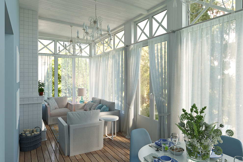 Частный дом для семьи