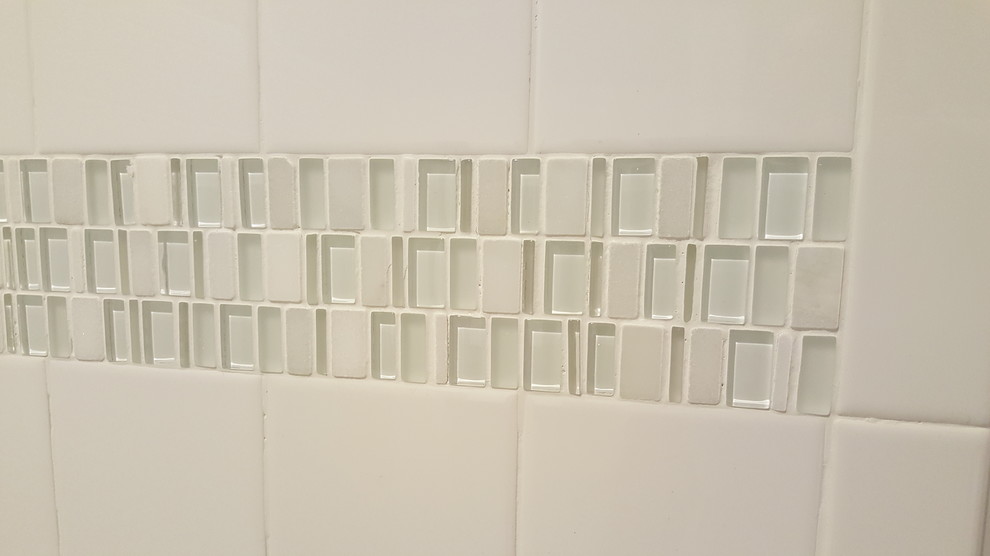 Classic White Bath