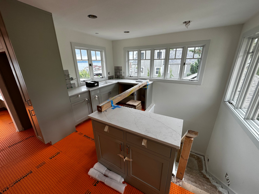 Steilacoom Historical Remodel