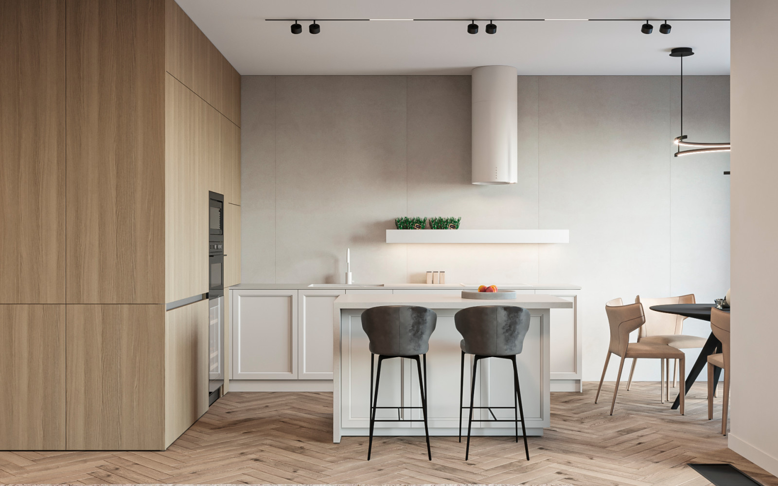 Квартира в ЖК Кандинский