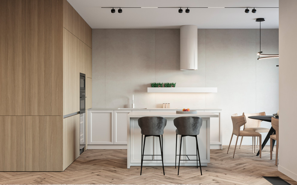 Квартира в ЖК Кандинский