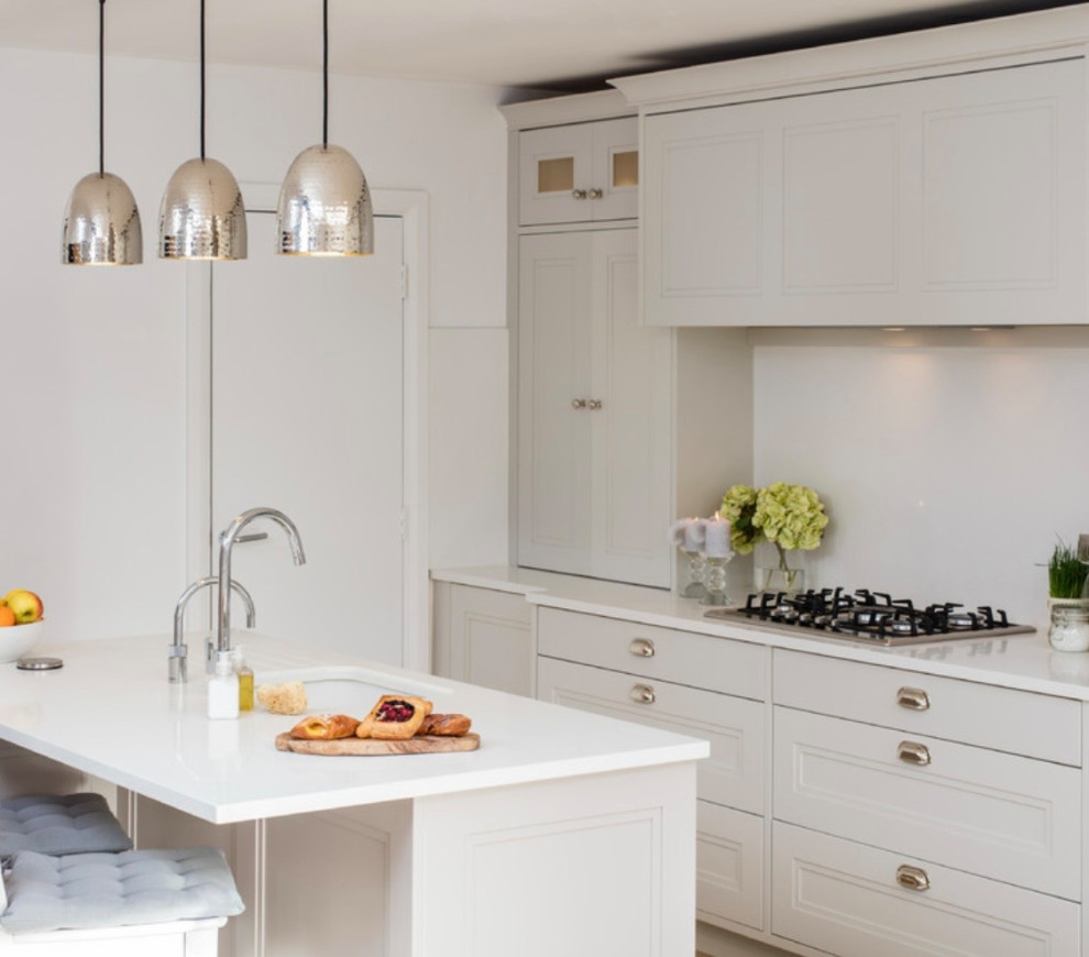 Classic Contemporary Kitchen Renovation